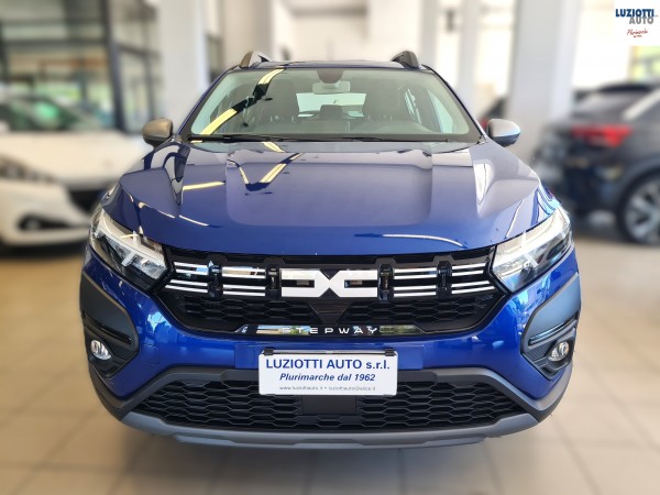 SANDERO STEPWAY